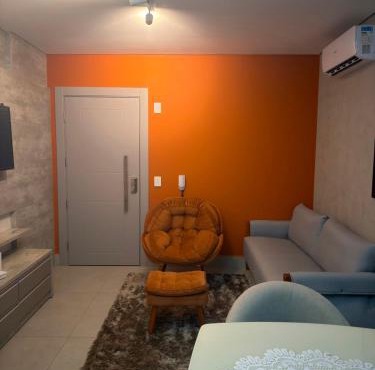 Flat aconchegante in Campo Grande