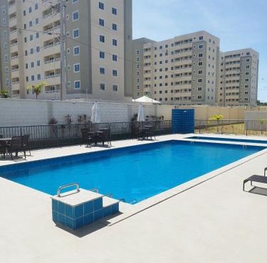 FLAT ACONCHEGANTE poucos min da praia in Maceió