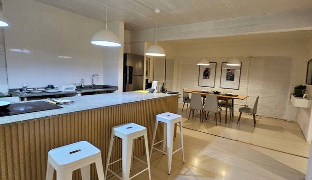 Flat Apartment in the Best Location in San Telmo