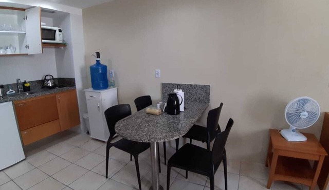 Flat Beira Mar 305, Olinda 4 Rodas in Olinda
