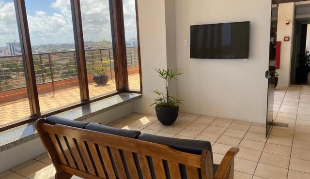Flat beira mar, Olinda 4 Rodas 313 in Recife