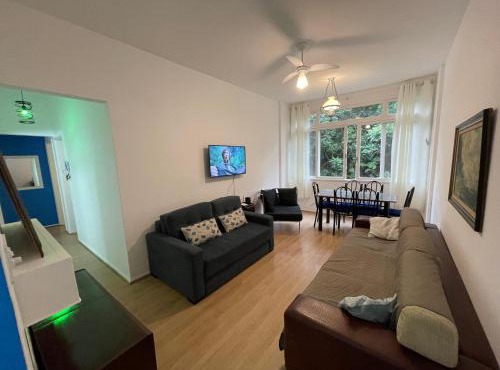 FLAT FAMÍLIA in Petrópolis