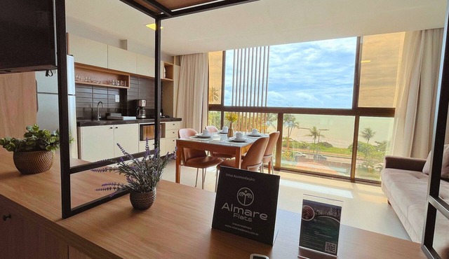 Flat FM20 Cabo Branco Light - By Almare in João Pessoa