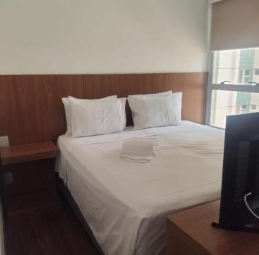 Flat Hotel S4 Águas Claras DF in Brasília