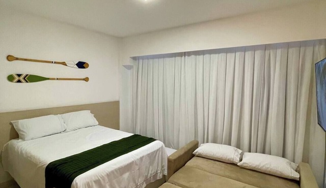 Flat Makia Beach Experience 118c Muro Alto - Porto de Galinhas in IPOJUCA
