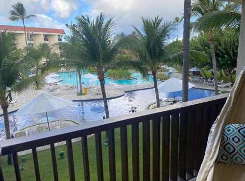 Flat Marulhos Resort - Porto de Galinhas in Ipojuca