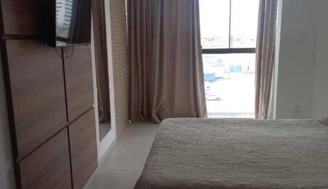 Flat melhor localização da cidade - Com Ar in Campina Grande