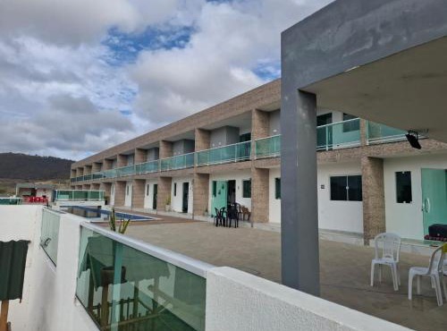 Flat no Condominio Home Duplex Bezerros in Bezerros
