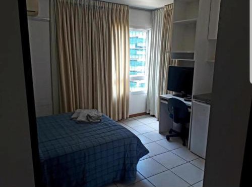 Flat padrão Biarritz Regiao. QUARTO 607 in Brasília