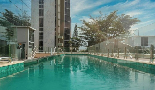 Flat Particular no Hotel Tryp in Brasília