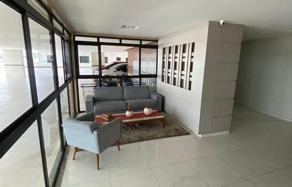 Flat Próx ao Parque do Povo in Campina Grande