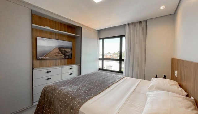 Flat Super Aconchegante com Quarto Privativo in Campo Grande
