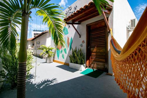 Flat Tropical somos pet-friendly in João Pessoa