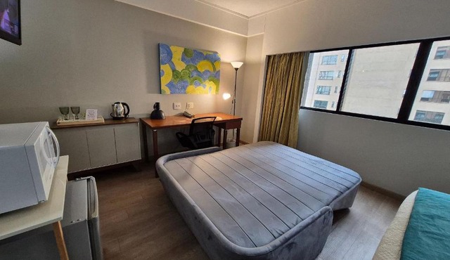 Flat Vila Mariana Ibirapuera Apto 401 in São Paulo
