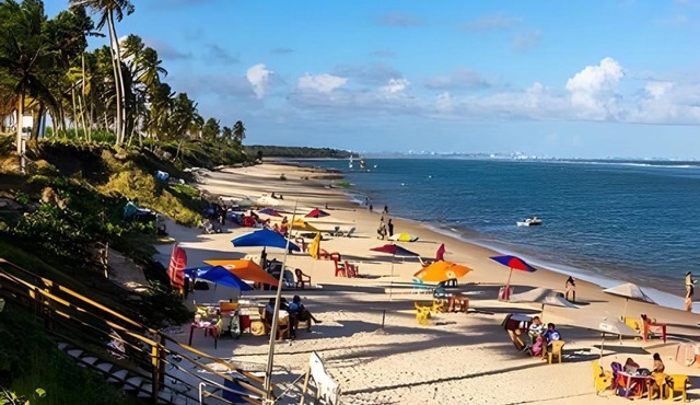 Flats Sol e Brisa in Marechal Deodoro