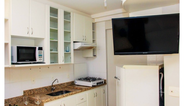 Flats Studio 45 in Goiania
