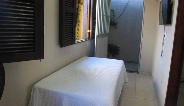 Flexible Entrance Near Airport, Uece, Castelão in Fortaleza