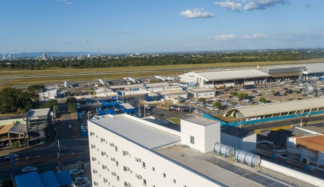 Fly Hotel in Varzea Grande