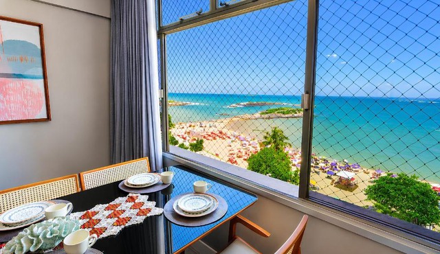 Frente Mar com Vista Espetacular in Vila Velha