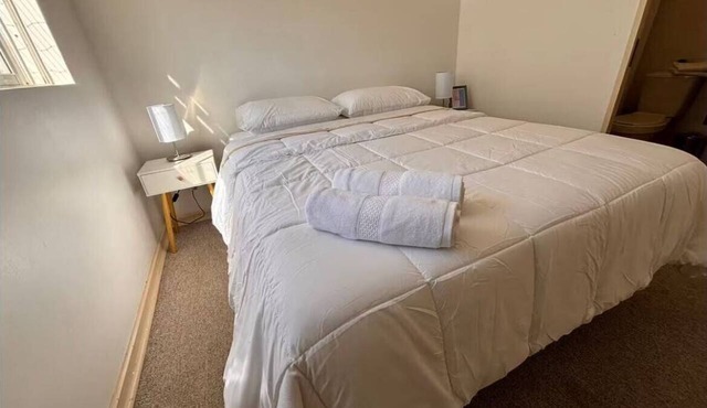 Full Apartment 5 Minutes from La Serena Lighthouse, Large Groups