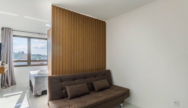 Full Studio 700m From Bourbon Shopping Umb0604 in Porto Alegre