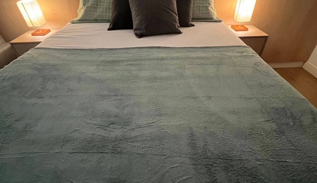 Fully equipped studio apartment in the Beach Class Verano building on Muro Alto beach. in Ipojuca