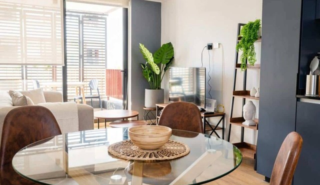 Furnished 2 Bedroom in Santiago in Greystar Somma