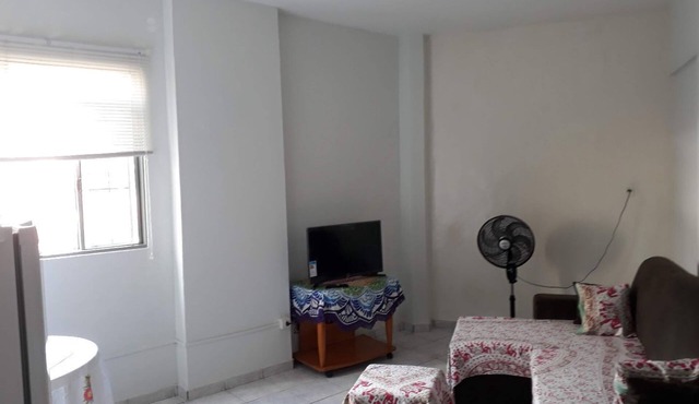 Furnished apartment in downtown Cuiabá com.ar with internet in MT