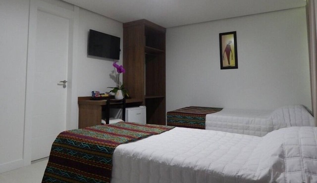 Gaia Suites Macaé in Macaé