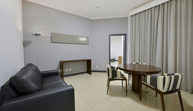 Garden Hotel in Ribeirão Preto