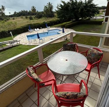 Gavoa Beach Resort Flat 201 D - Praia de Mangue Seco, Igarassu-Pe in Igarassu