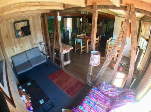 Gecko Hostel in Pucón