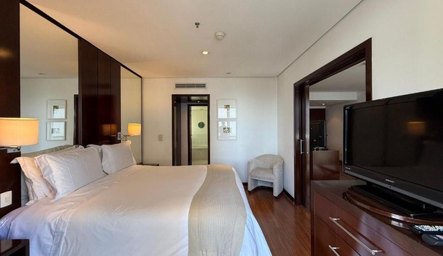 George V Itaim Bibi - Flat Alto Padrão | Delfhy in São Paulo