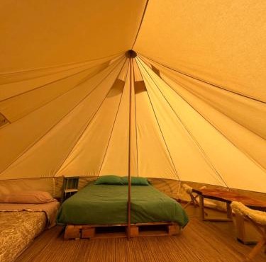 Glamping Carpintero in Llanquihue