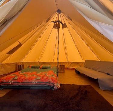 Glamping Peumayen Chucao