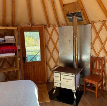 Glamping Río Maullín