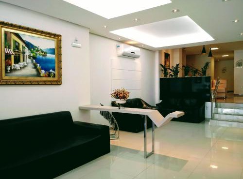 Golden Hotel - O MAIS CENTRAL - Pet Friendly in Chapecó