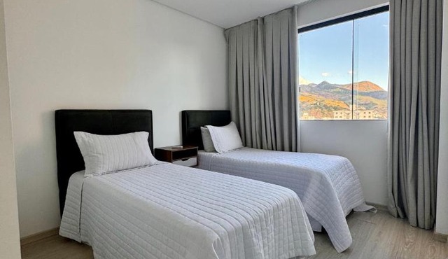 Gontijo Apart Hotel in Itajubá