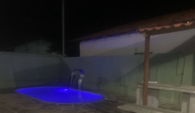 good house of peace in Pirenópolis