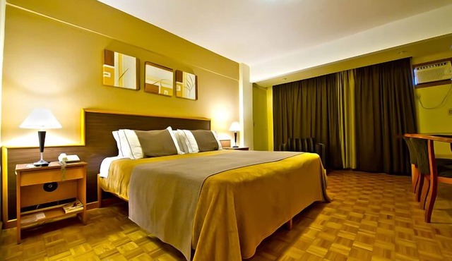 Gran Continental Hotel in Taubate