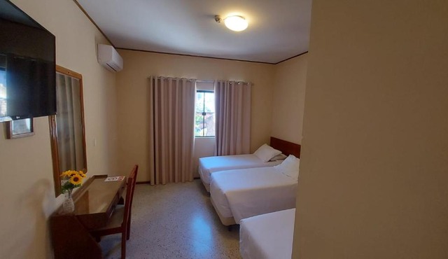 Gran Hotel Central Paraná Asunción in Asunción