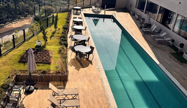 Gran Paradiso Resort Hotel in Campos do Jordão