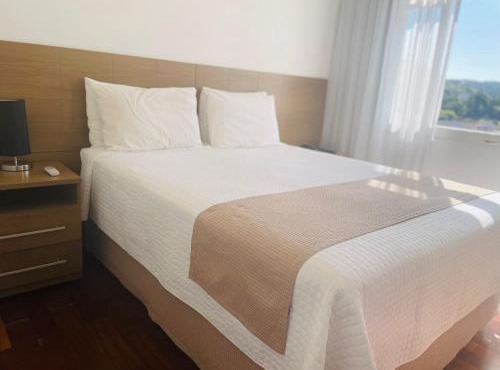Grande Hotel Amparo in Amparo