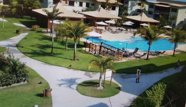 Guarajuba Luxury Apartment with Maid Service, close to the beach in Camaçari