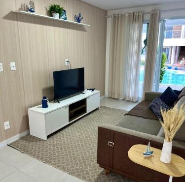 Guarajuba PalmBeach - Apartamento próximo à praia, no Condomínio Água in Camacari