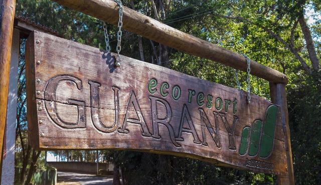 Guarany Eco Resort in Monte Sião