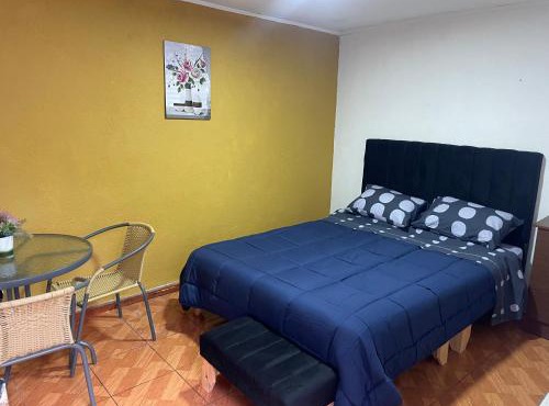 Habitación doble económica