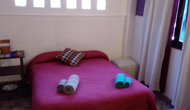 Habitación en casa con pileta en Río Ceballos in Río Ceballos
