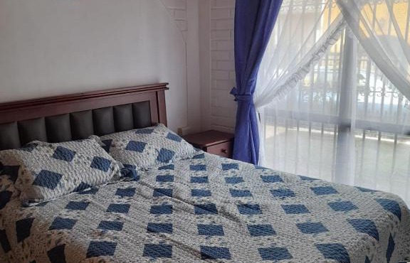 Habitación en casa familiar