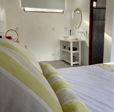 Habitación para 2 personas in Valeria del Mar